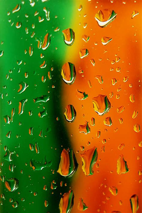 Orange wallpaper iphone background wallpaper retro wallpaper painting wallpaper painting canvas canvas art rainbow wallpaper iphone wallpaper tumblr aesthetic aesthetic pastel wallpaper. Green and Orange Drops iPhone 4 - iPhone 5 retina ...