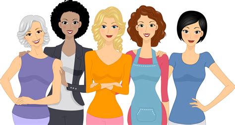 Females Clipart Clipground