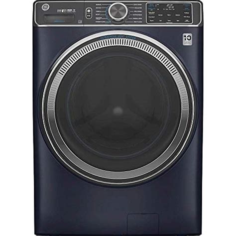 Ge Gfw850spnrs 28 Smart Front Load Washer With 5 Cu Ft Capacity