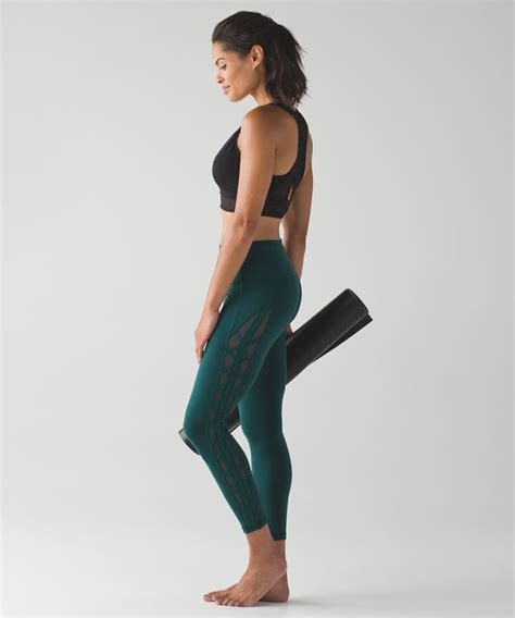 These High Rise 78 Length Pants Were Designed To Take You From Hatha