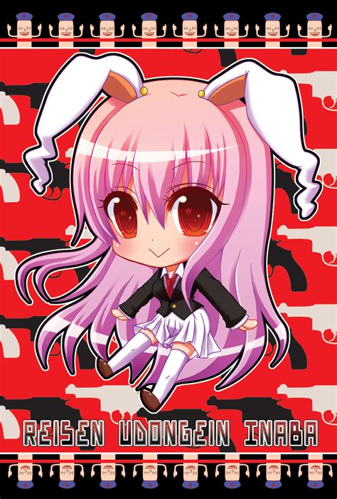 Safebooru Animal Ears Blazer Bunny Ears Chibi Nonoko Pink Hair Rabbit