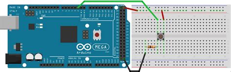 Use A Push Button Switch With Arduino Starting Electronics