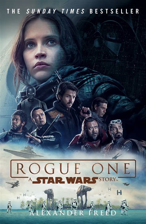 Rogue One A Star Wars Story By Alexander Freed Penguin Books New Zealand