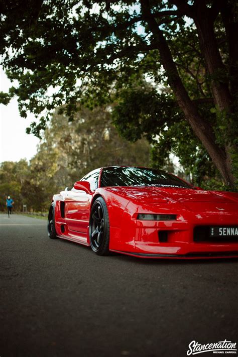 The Pinnacle Of Perfection The 5enna Nsx Stancenation Form