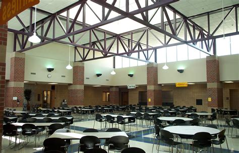 Andover Central Middle School Alloy Architecture