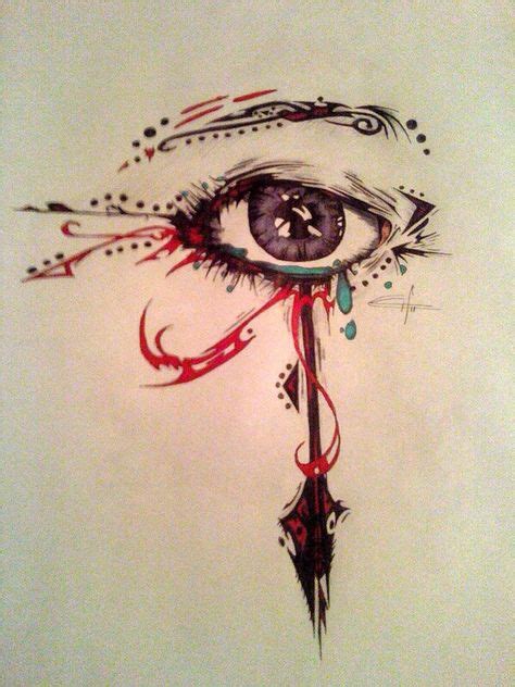 More Cool Eye Art Tattoo Ideas Ojo De Horus Tatuaje Tatuajes 3d Y
