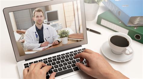 Telehealth Visits Get Wary Welcome From Older Adults Poll Finds