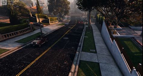 New Road Texture Highways Other Areas Gta5