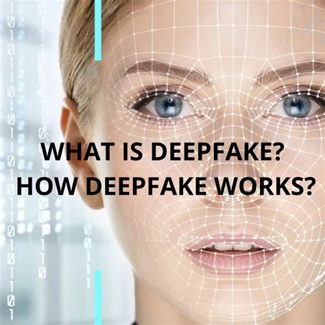 What Is Deepfake How Does Deepfake Works Wattlecorp Cybersecurity Labs