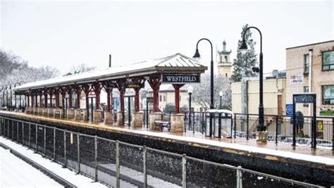 Westfield Photographs Train Station In Color Mark Dehanes Evalyn