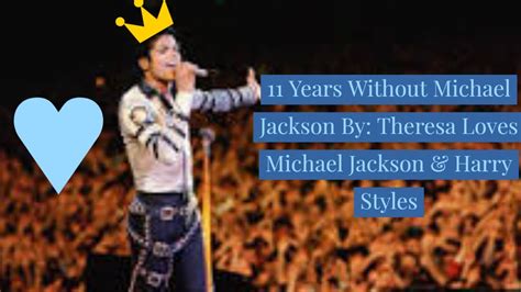 My Michael Jackson Tribute 2020 11 Years Without Mj Youtube