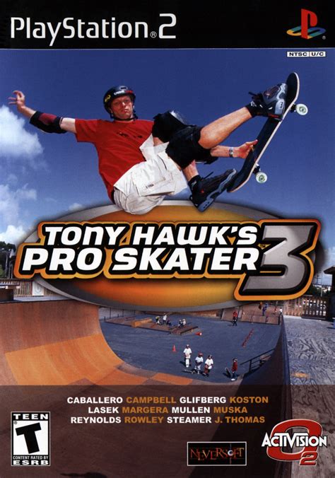 My recent videos include the. Tony Hawk's Pro Skater 3 | Encyclopedia Gamia | FANDOM ...