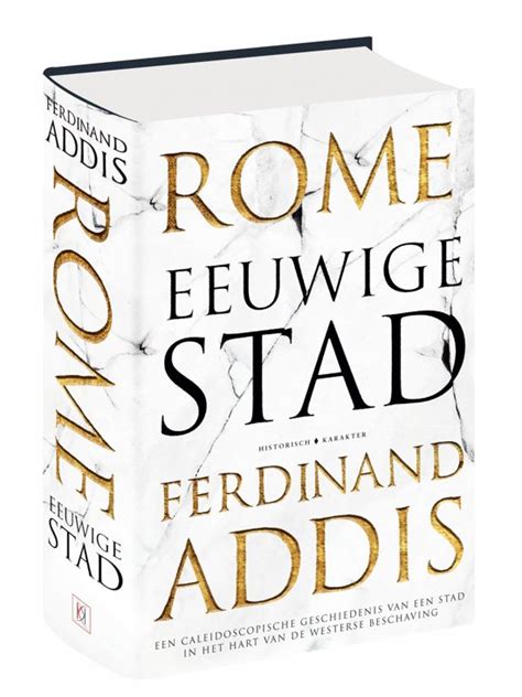 Mels Wonderland Review Rome Eeuwige Stad Ferdinand Addis