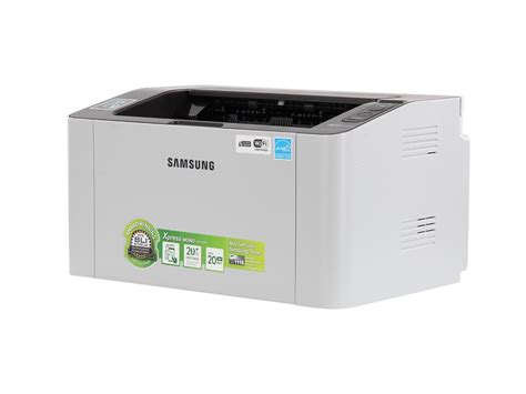Samsung Xpress Sl M2020w Wireless Compact Mono Laser Printer