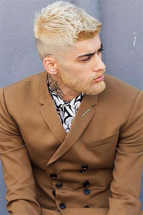 Lowlights work wonderfully on blonde hair shades and add depth and dimension to your hair color look. Pin on Hairstyles for Indian men