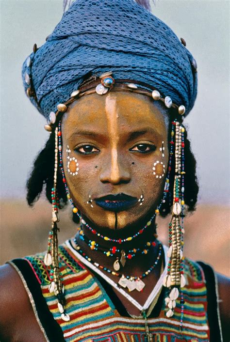 Portraits By Steve Mccurry African People Steve Mccurry African Culture