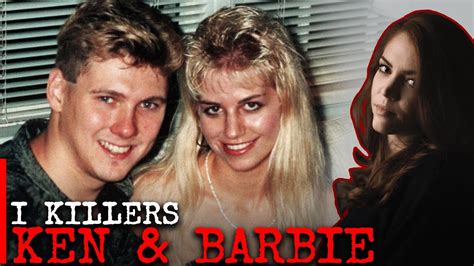Ken And Barbie Killers Paul Bernardo E Karla Homolka True Crime Youtube