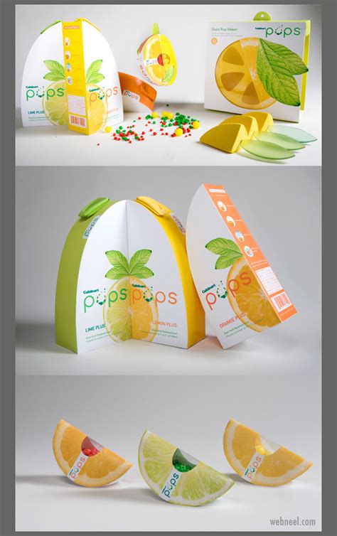 50 Creative Package Design Ideas From Top Designers