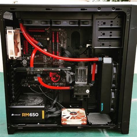 I don't know which or what brand to pick or where to start on water cooling it's going to be my first time doing it i really like the i have a hydrox build and a seperate system with mix parts from various companies. Pin on Water cooling builds