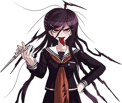 Monokuma's extra curricular lesson, or more commonly refered to as genocider. Image - DRAE Genocide Jack Genocider Syo Halfbody Sprite 03.png | Danganronpa Wiki | FANDOM ...