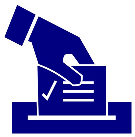 Polling Icon 38989 Free Icons Library