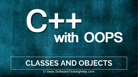 Classes And Objects In C