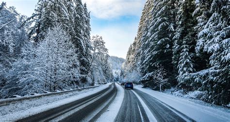 6 Tips For Planning A Winter Road Trip Tripit