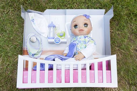 Baby Alive Real As Can Be Baby Review Delights With Real Sounds Etc