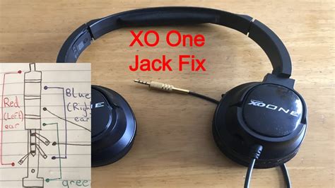 Turtle Beach Earforce Xo One Audio Jack Replacement Pole Audio Jack