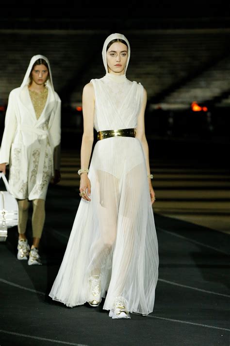 Christian Dior Resort 2022 Collection Vogue Fashion Week High