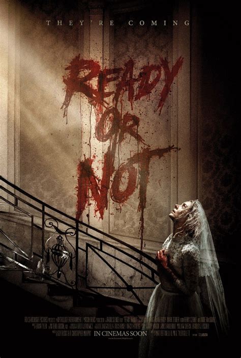 Ready or Not DVD Release Date | Redbox, Netflix, iTunes, Amazon
