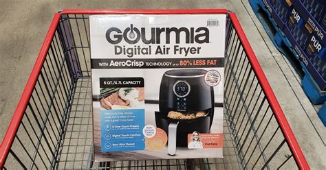 We did not find results for: Gourmia 5-Quart Digital Air Fryer Only $39.99 at Costco ...