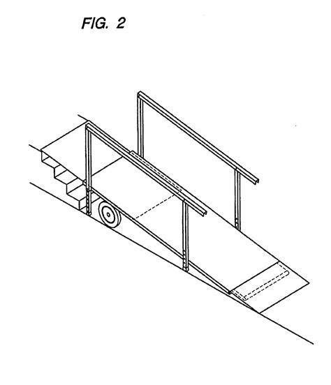How To Draw A Wheelchair Ramp On A Blueprint Yahoo Image Search