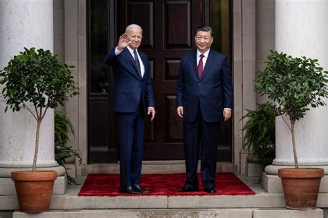 Biden Attends Apec Summit After Xi Jinping Meeting Highlights