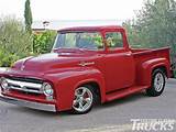 Pictures Of 1956 Ford Pickup Images