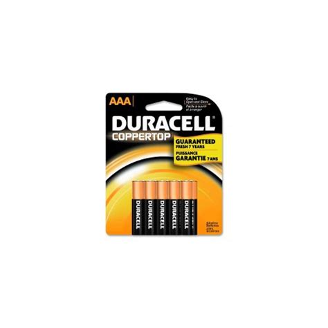 Duracell Alkaline Aaa Batteries Electronics