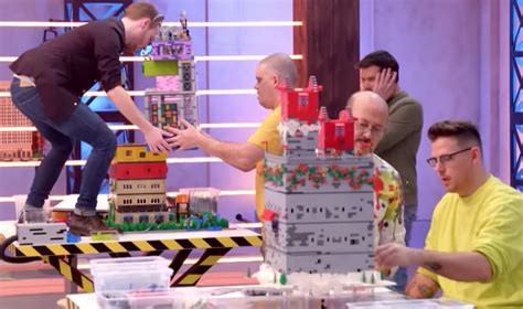 Wer in diesem jahr dabei ist und wie sich die kandidaten und kandidatinnen geschlagen haben, lest ihr hier. lego-masters-tv-lego-programma - Jongens en meiden