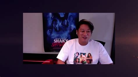 Meet Sung Kang Making His Directorial Debut With Shaky Shivers
