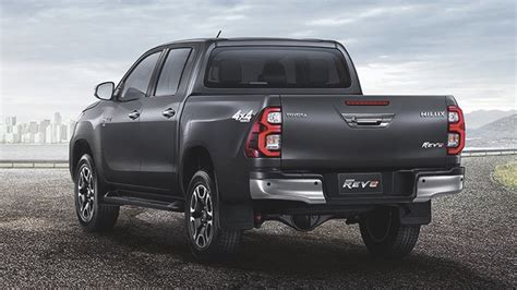 Es Oficial Así Es La Actualización De La Toyota Hilux Y Fortuner