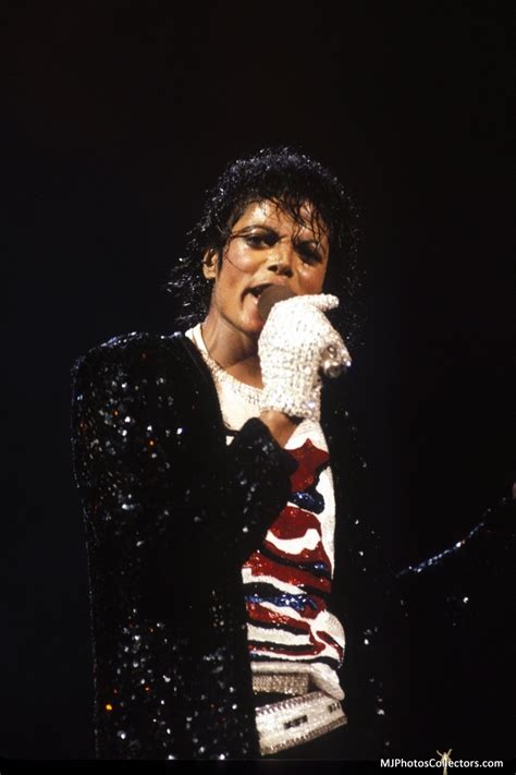 Victory Tour Billie Jean Michael Jackson Photo Fanpop