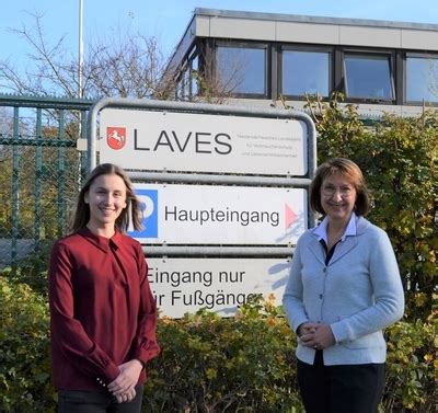 Niedersachsens Beste Chemielaborantin Kommt Vom LAVES Nds Landesamt