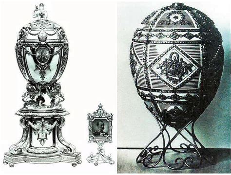 The Mystery Of The Missing Fabergé Imperial Easter Eggs History Hit