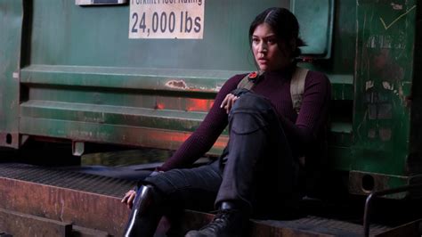 First Look Photo For Marvels Upcoming Series Echo — Geektyrant
