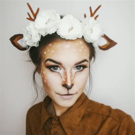 Diy Deer Costume Ideas Images And Tutorials Halloween