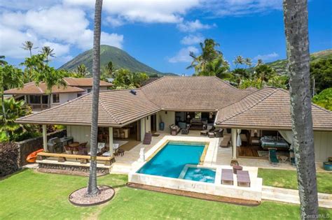 Hawaii Kai Honolulu Hi Real Estate And Homes For Sale