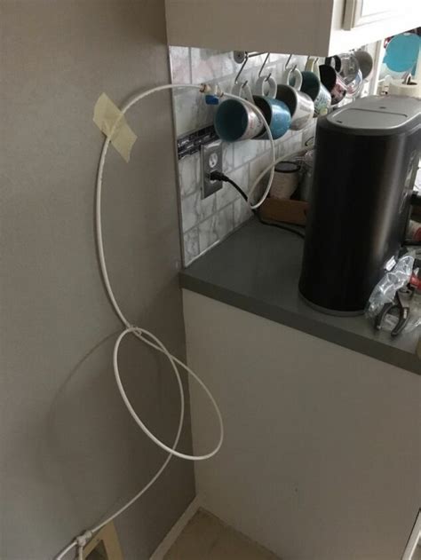 A capable coffee maker that can heat up multiple cups of water in mere minutes makes the difference between having to if you did not have a coffee maker with such a feature and were brewing at very high altitudes, you'd end up with a. Adding a Second Water Line From a Refrigerator to a Coffee ...