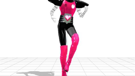 Mmdtest Mettaton Dance Test 6 Hours Undertale Youtube