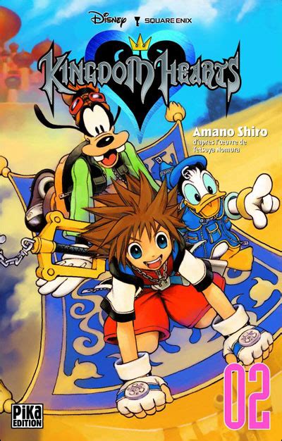 Image 9782811606657 Kingdom Hearts Wiki Fandom Powered By Wikia