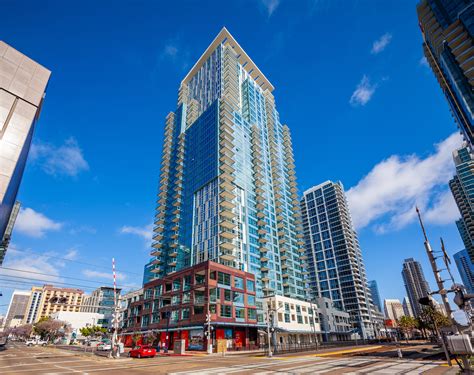Downtown San Diego 2019 Building Rankings Real Estate
