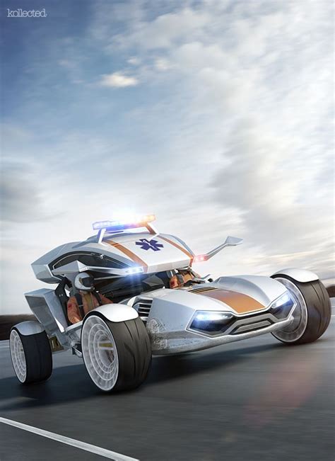 Transportation By Nick Kaloterakis Via Behance Concept Car Sketch Futuristic Cars Concept Cars